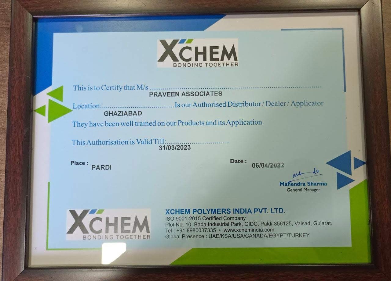 Our Certificates